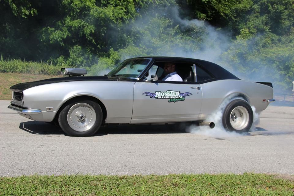 Boss Burnout!