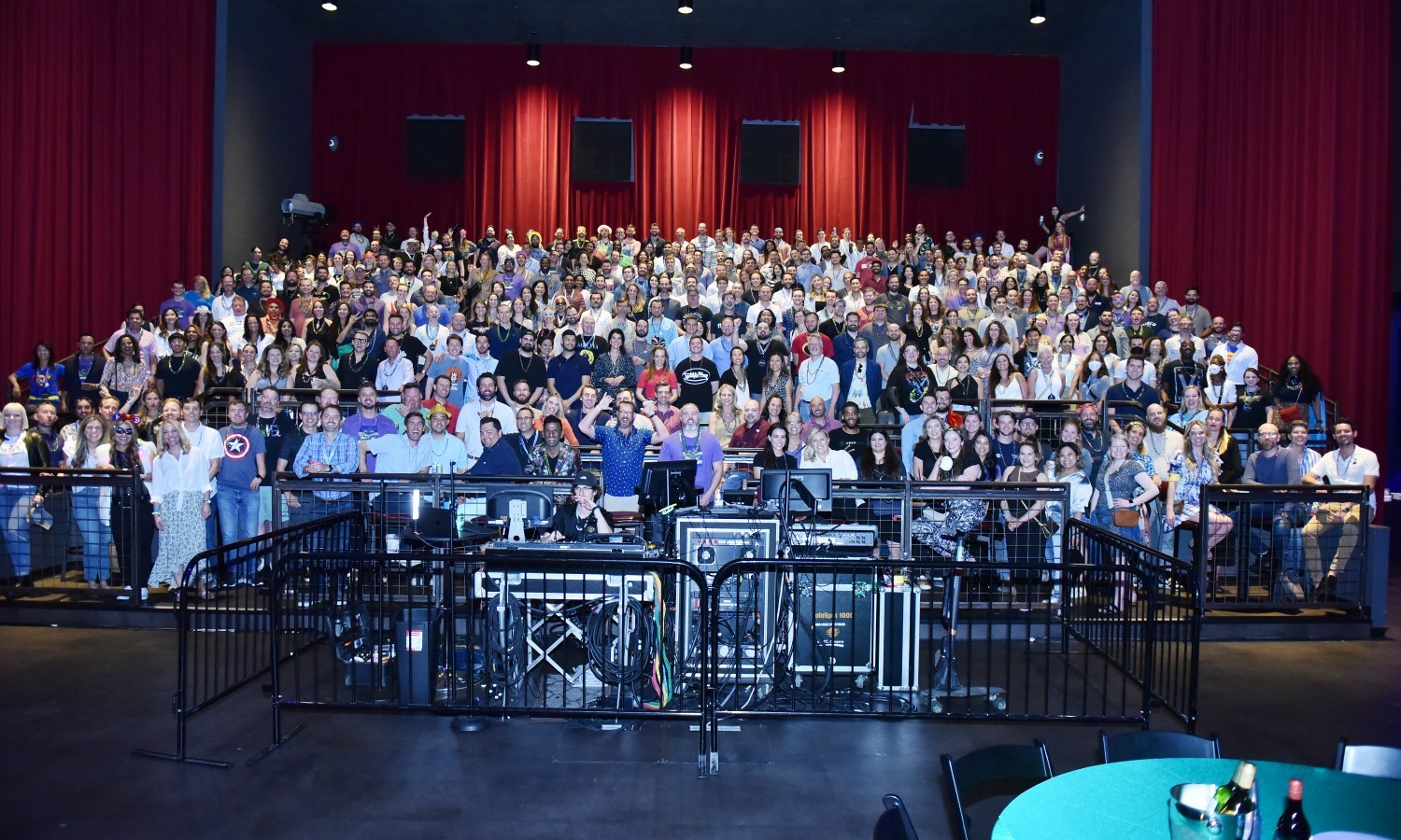 Group shot of our Gainsight Teammates at Cohesion 2022 in New Orleans.