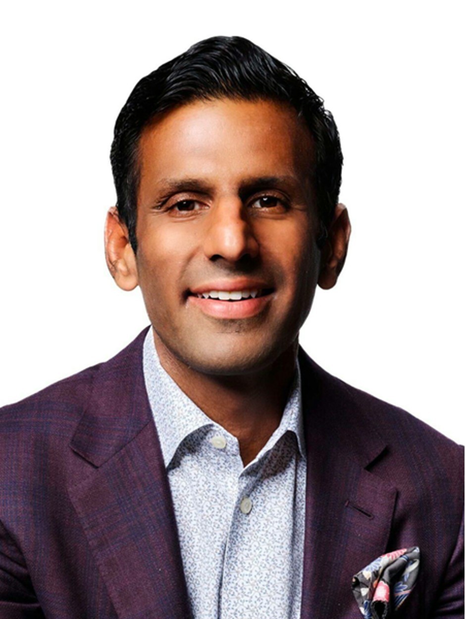 CEO Headshot, Nick Mehta