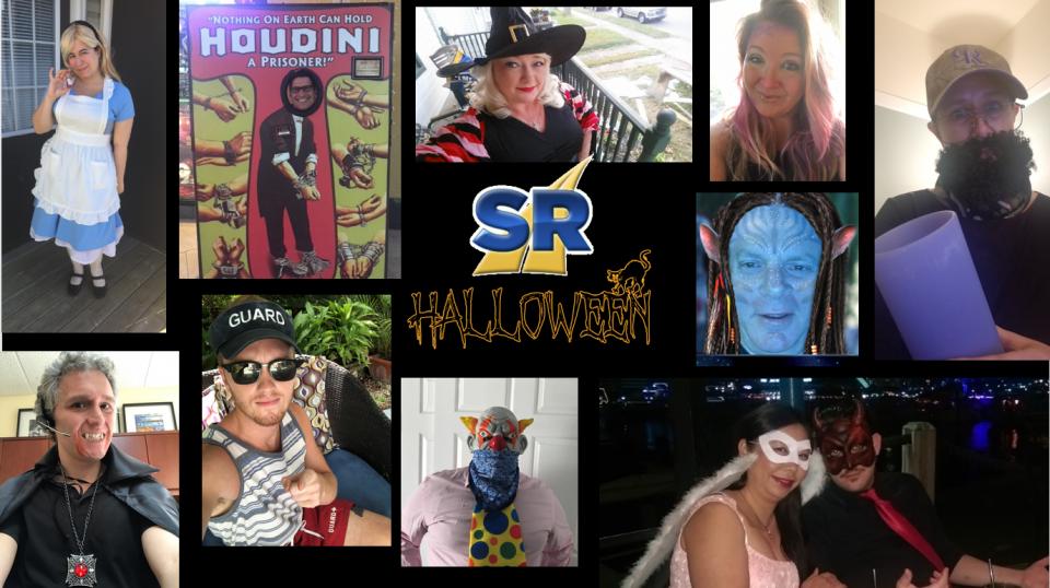 Our SalesRoads Halloween Costume Contest 2018