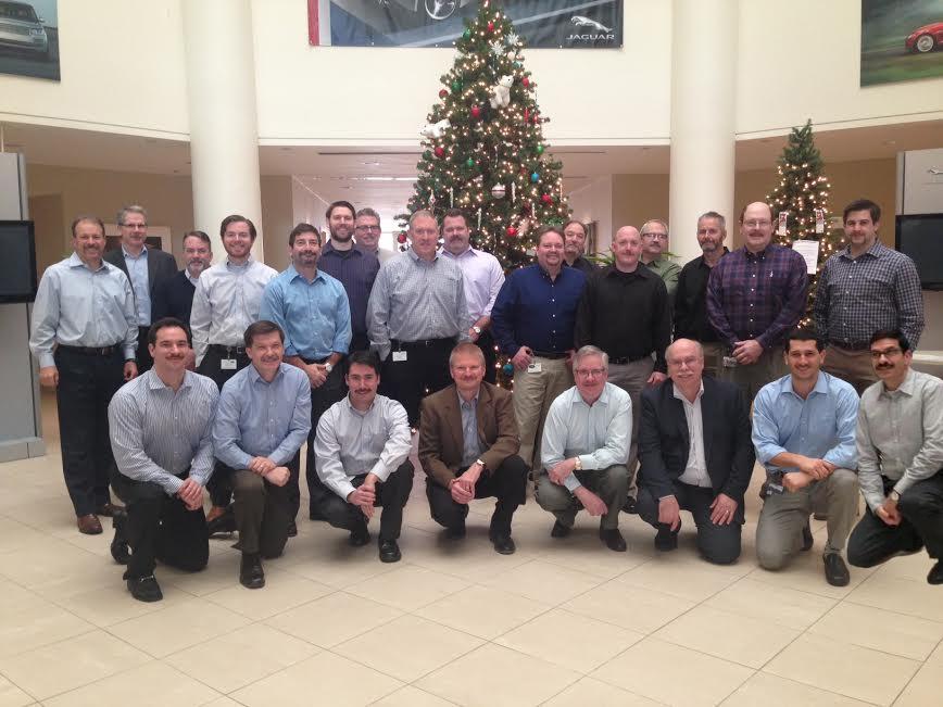 Working at Jaguar Land Rover North America, LLC Great Place To Work®