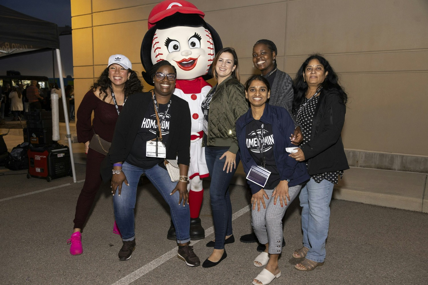 Our CareSource Homecoming event presented an opportunity for employees from across the nation to come together. 