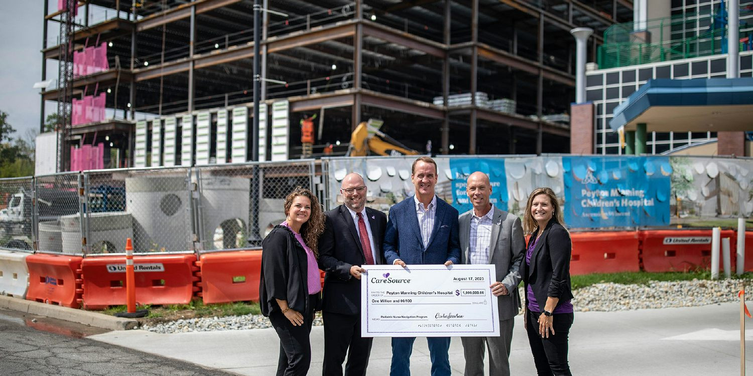 Our Foundation invests in initiatives and organizations making a difference in the lives of our members and communities.