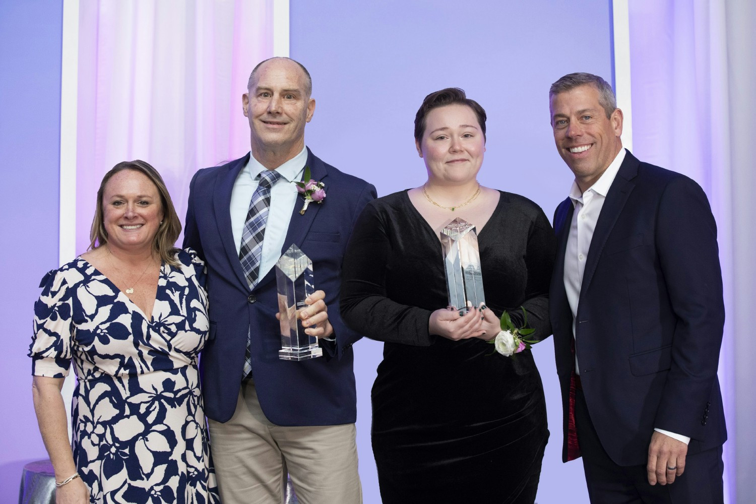 Maxim leaders are engaging with teams, strengthening trust, transparency, and a shared sense of purpose.