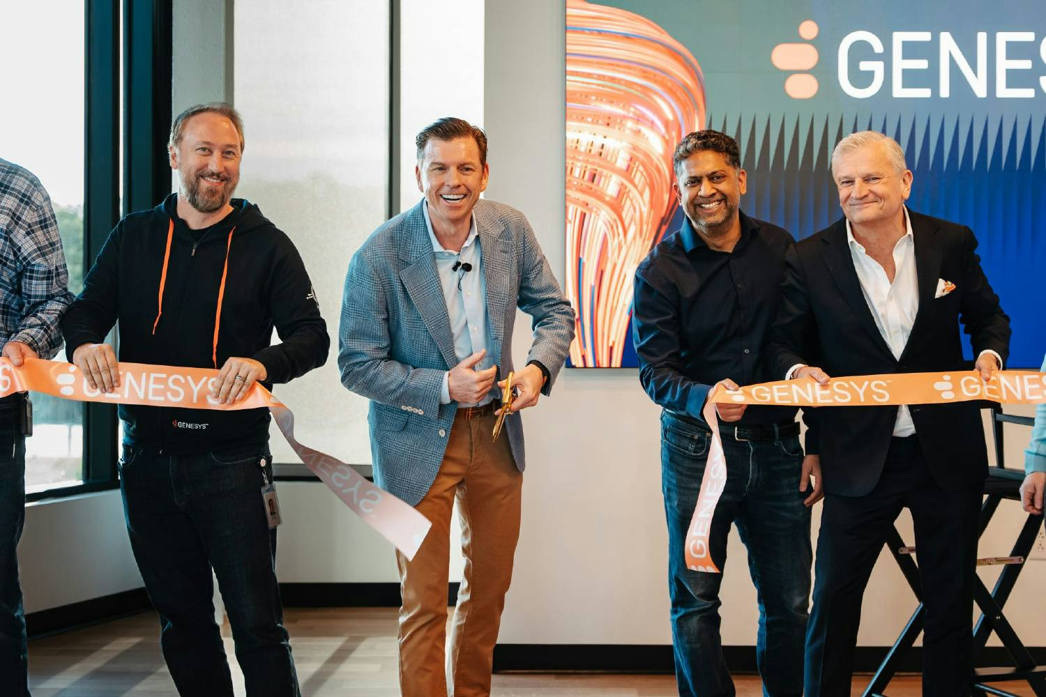 Opening our new office in Raleigh Durham