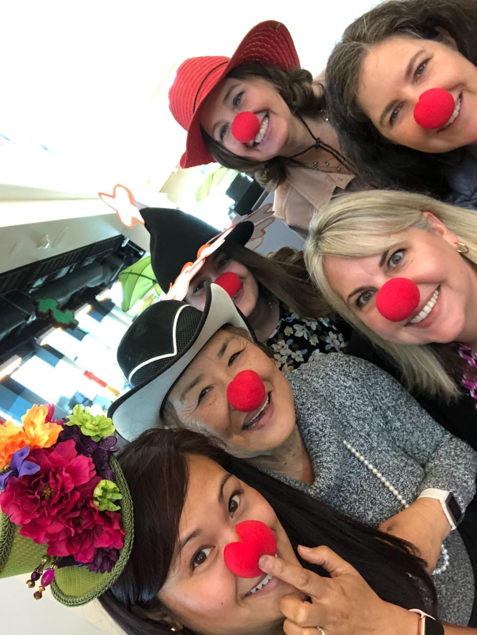 Red Nose Day