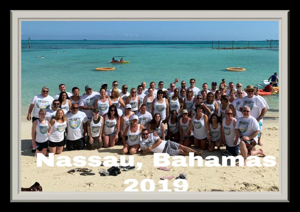2019 TWI in the Bahamas
