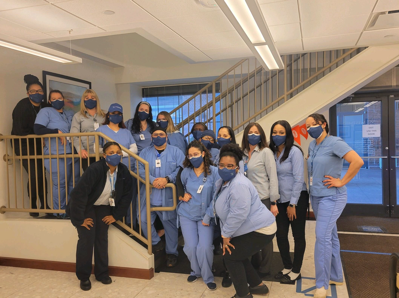 Westmed Boyce Thompson Team Celebrates Team Appreciation Month