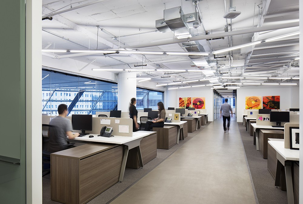 AY Chicago office