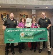 ACH partners with the DAISY Foundation to recognize nurses “for the super-human work they do every day.”