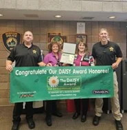 ACH partners with the DAISY Foundation to recognize nurses “for the super-human work they do every day.”