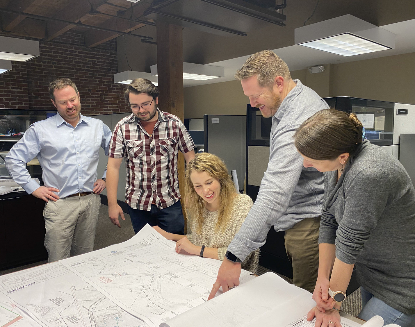 Chattanooga Collaboration - Our CARES Model defines the Barge culture.