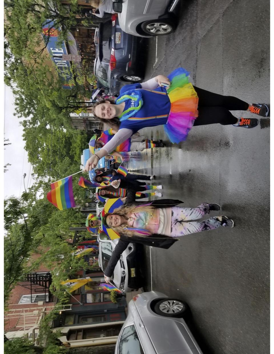 pride parade