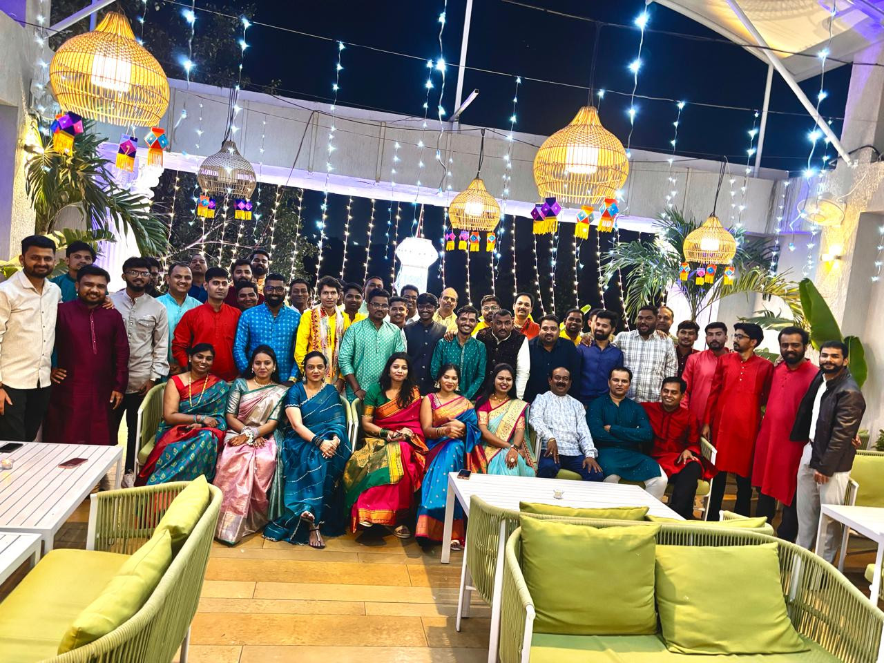 Office Party - India 