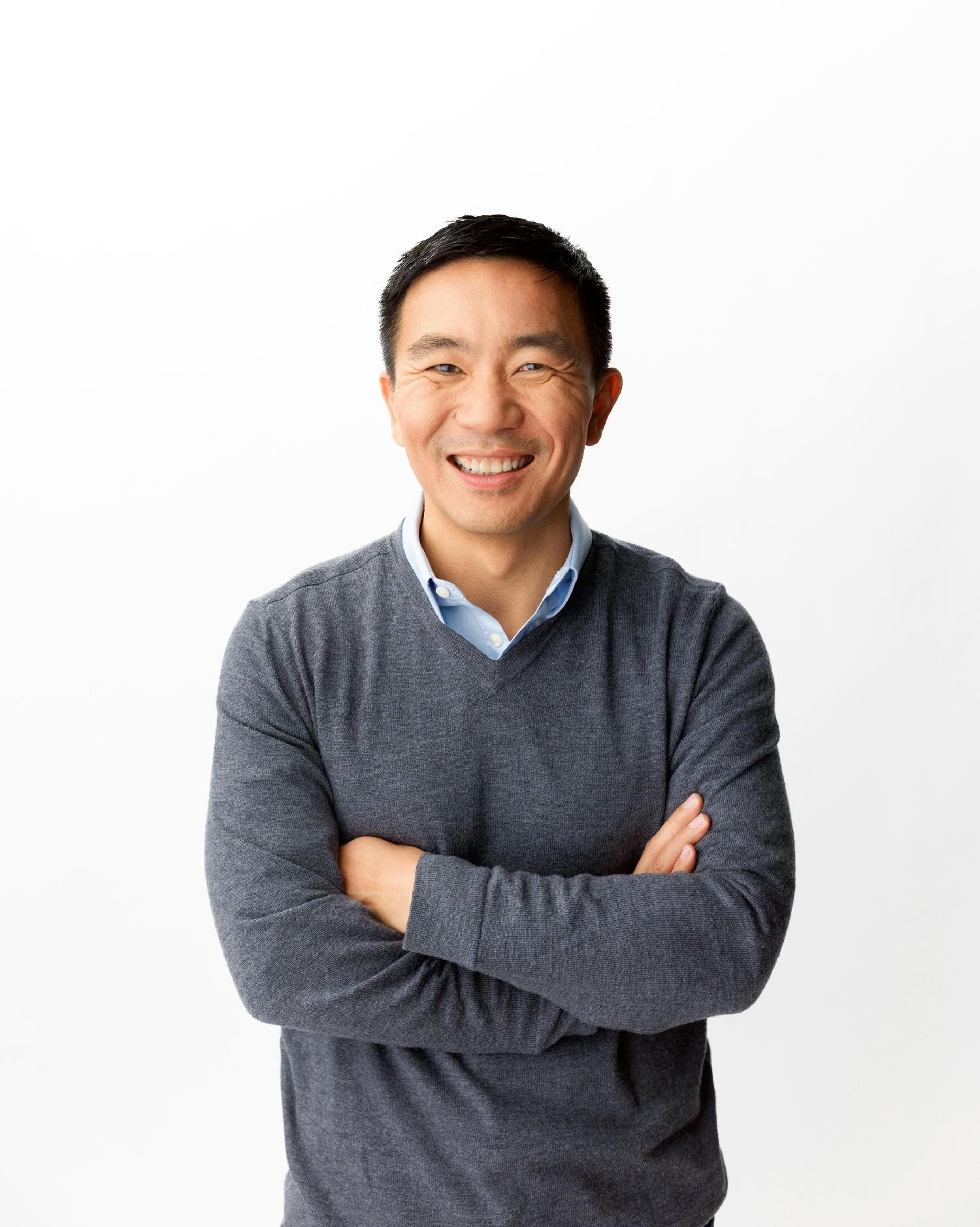 KenLin, Founder and CEO of Credit Karma. 