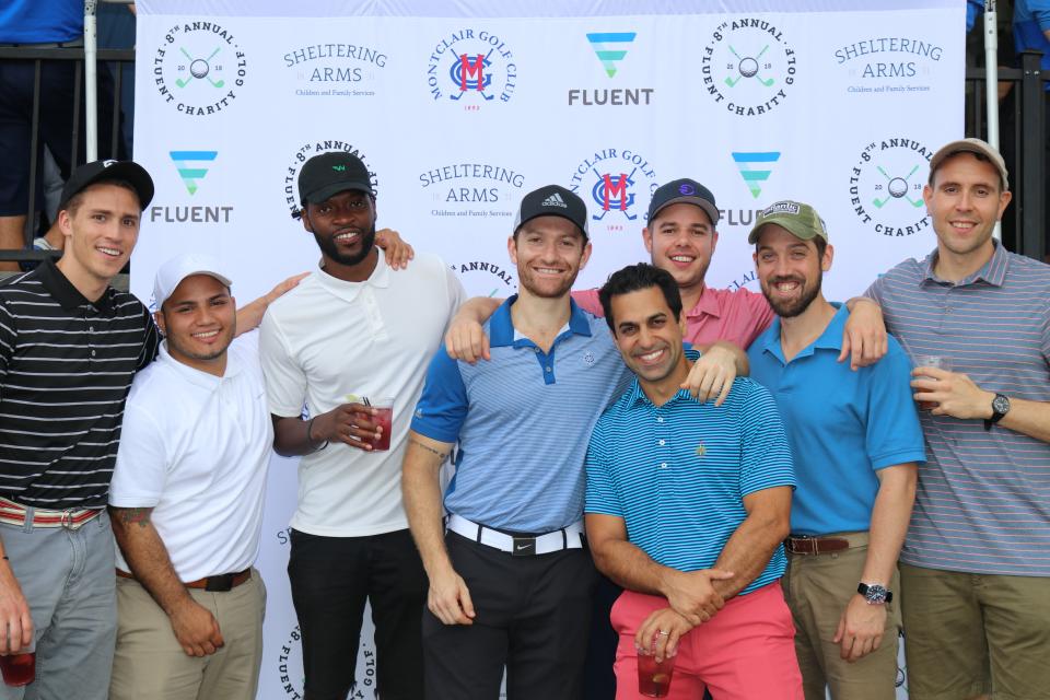 Fluent Golf Outing 2018