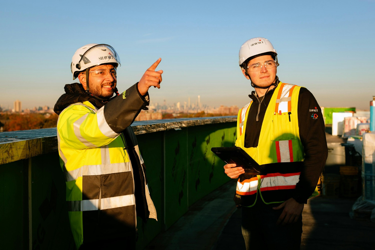 Shawmut employee-owners.