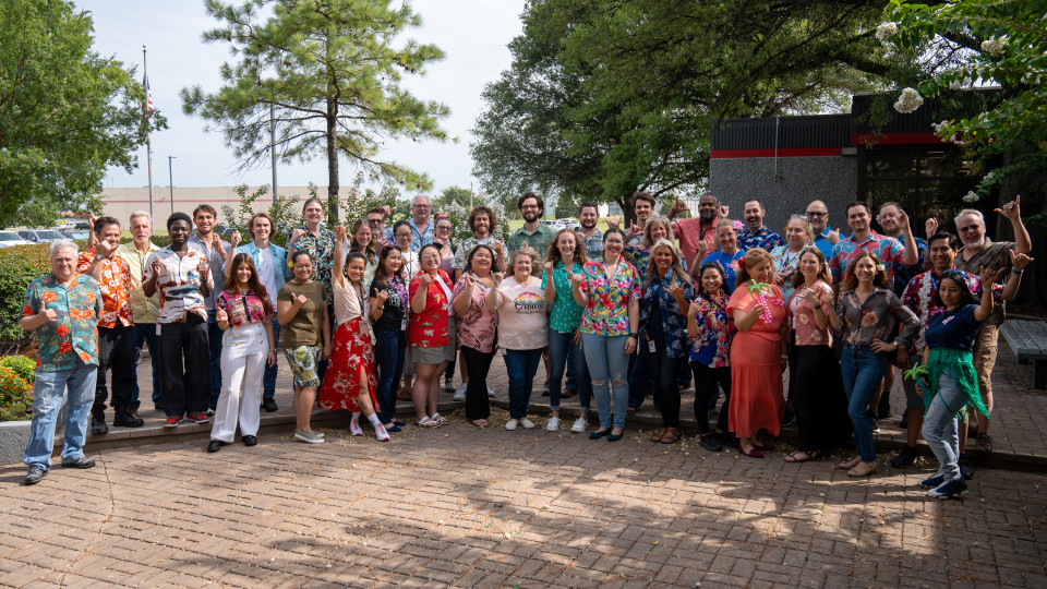 Spirit Week - Hawaiian Shirt Day