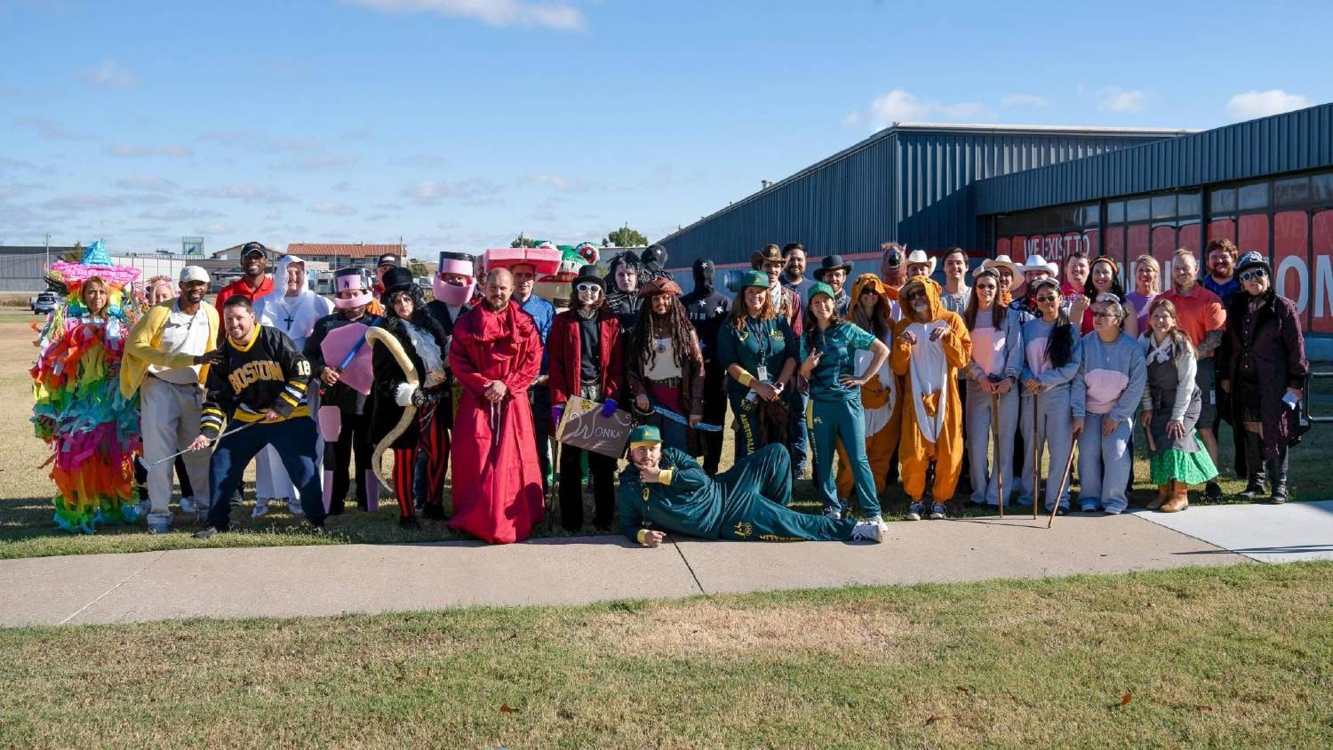 Halloween Celebration