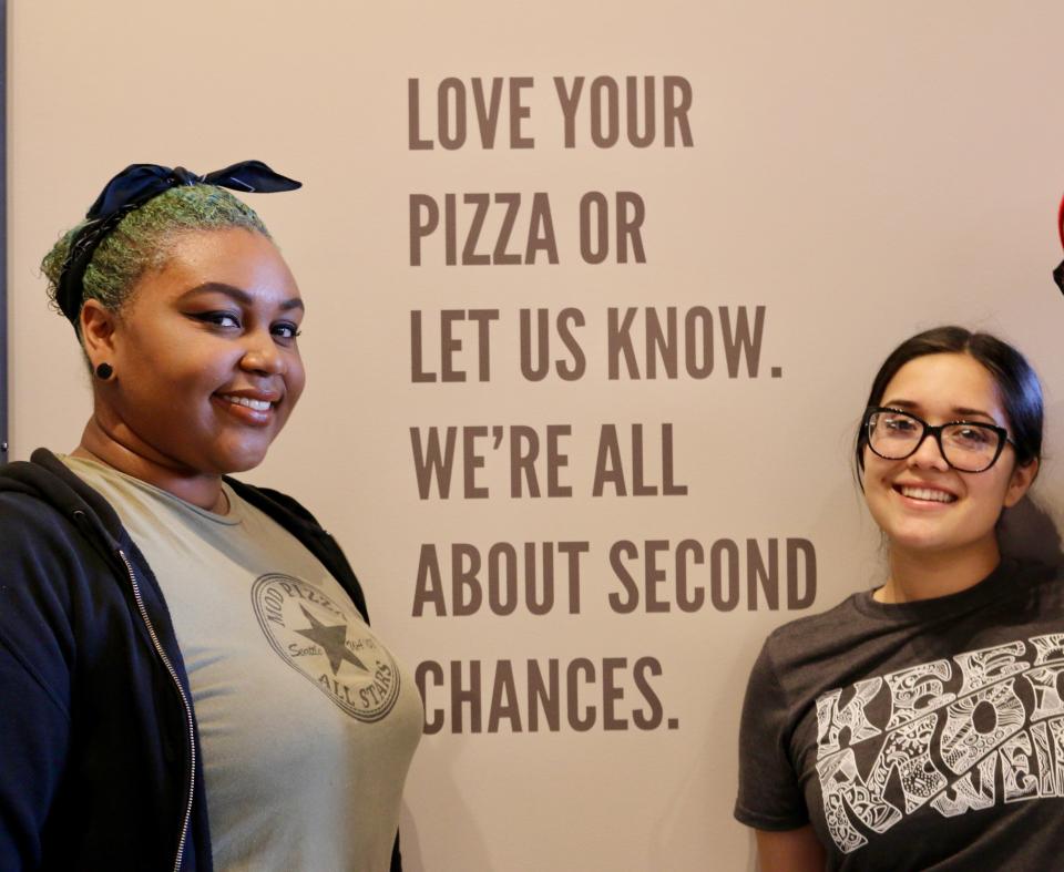 MOD Pizza Photo