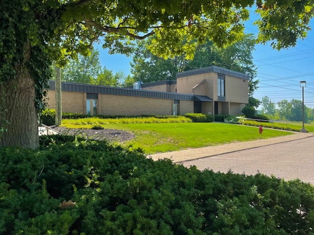 Exterior of our main office, warehouse and central kitchen, located in Wooster, Ohio