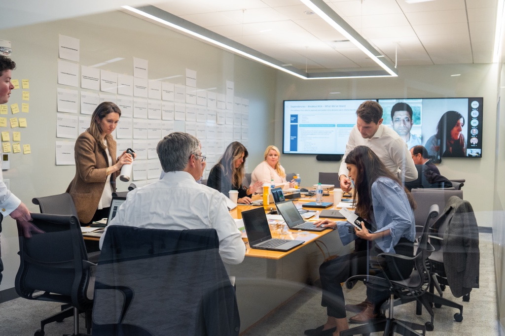Bold missions require the best people. At PMI U.S., we have both. 