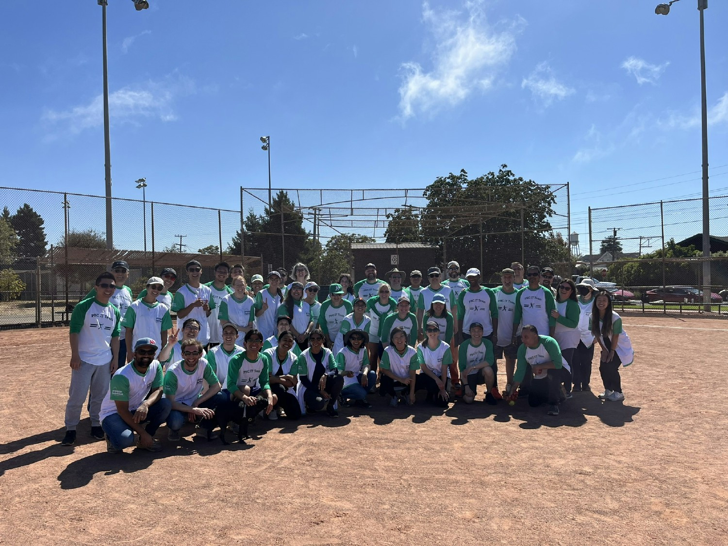Our cricket championship
