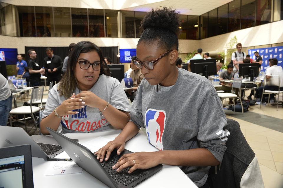 NBA Hackathon