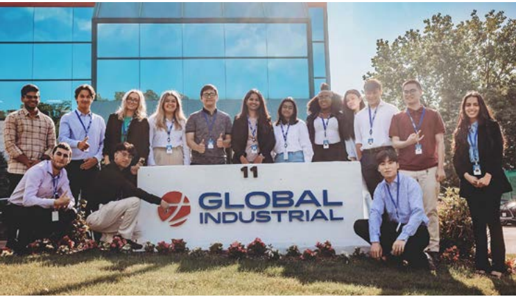 Robust internship program
