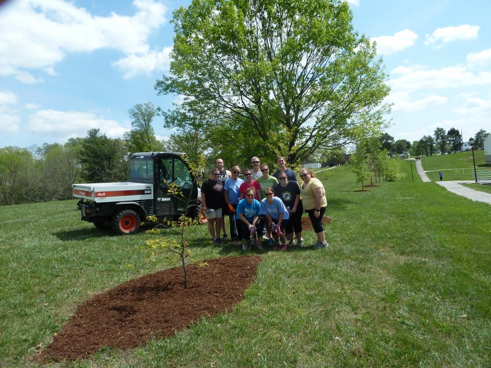 Honoring Arbor Day