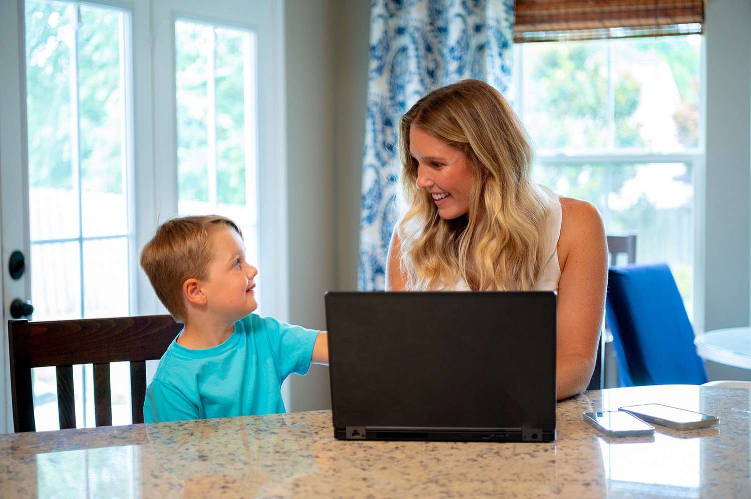 We offer flexibility and choice for all, allowing employees to connect purposefully while meeting their unique needs.