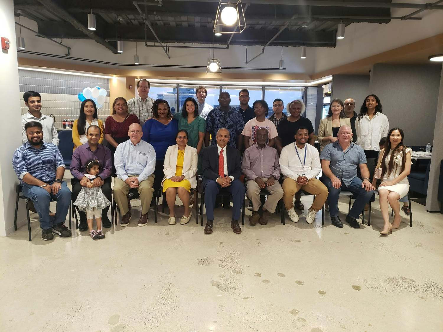 20th Anniversary Celebration