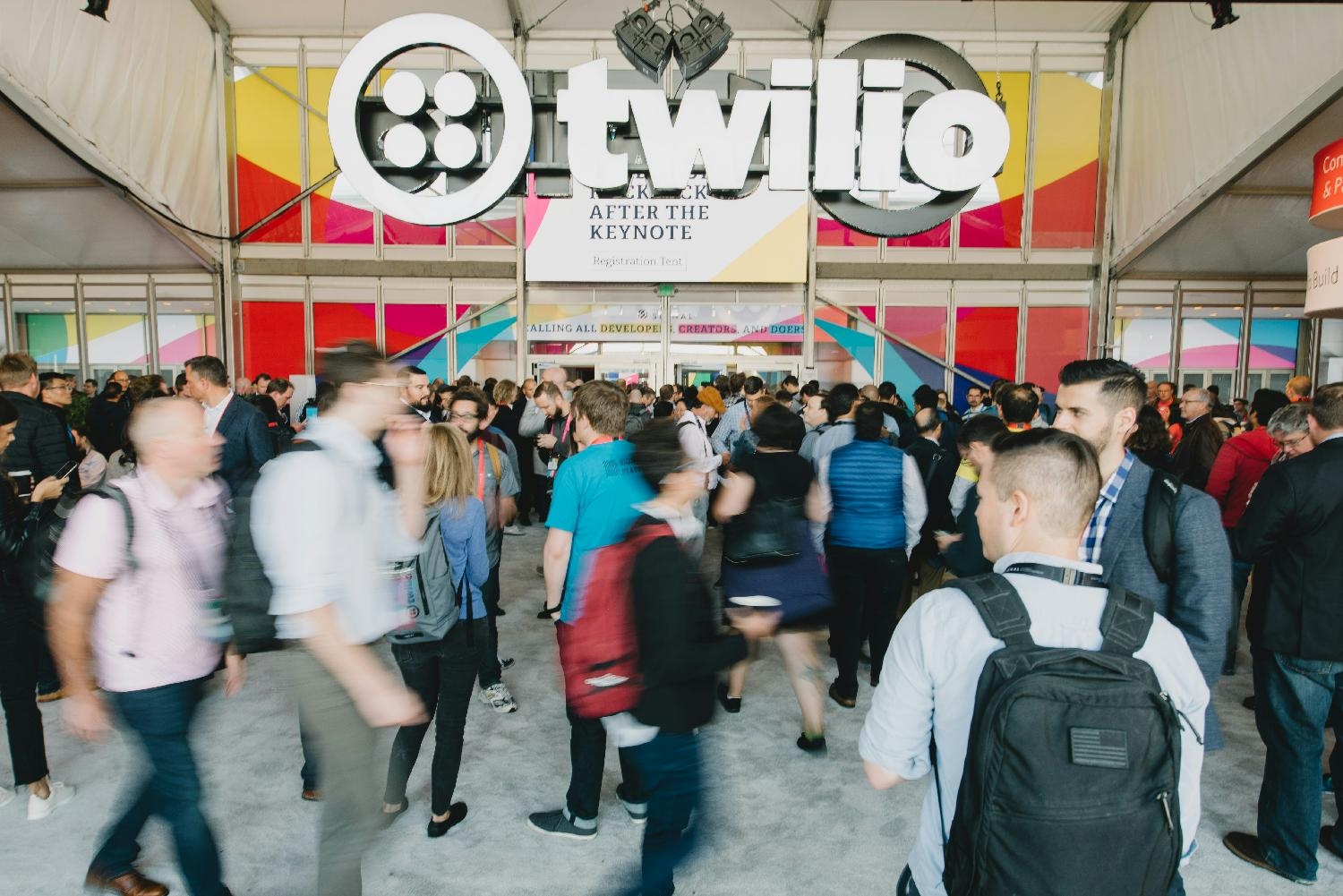 Twilio SIGNAL conference