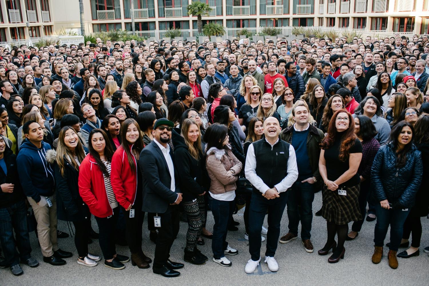 Twilio All Hands Meetig