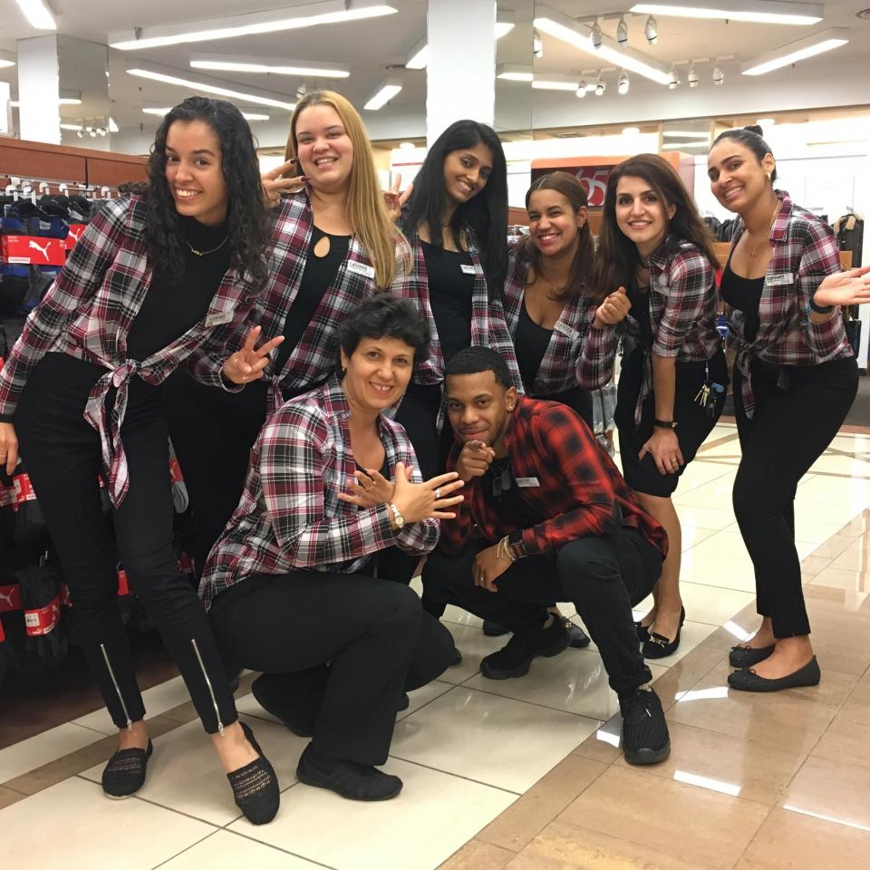Plaid day? Why not! It's a fun way to come #togetherasone!