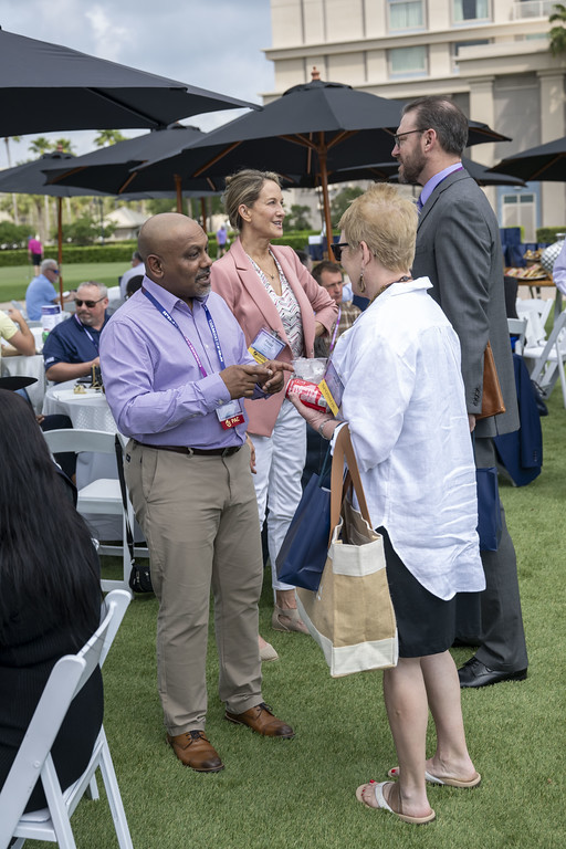 ABA members attending an event at the 2025 ABA convention
