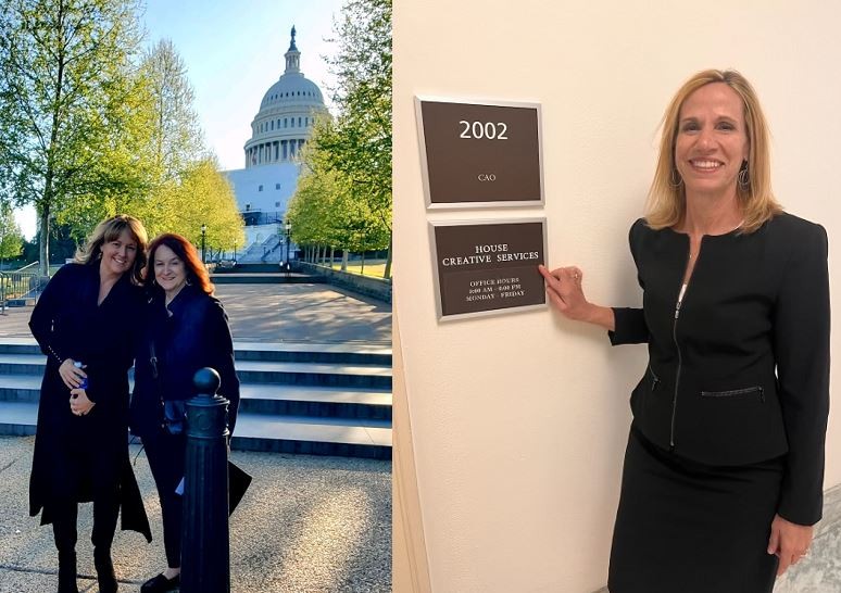 CSI Goes to Washington to Advocate for the Professional Background Screening Industry