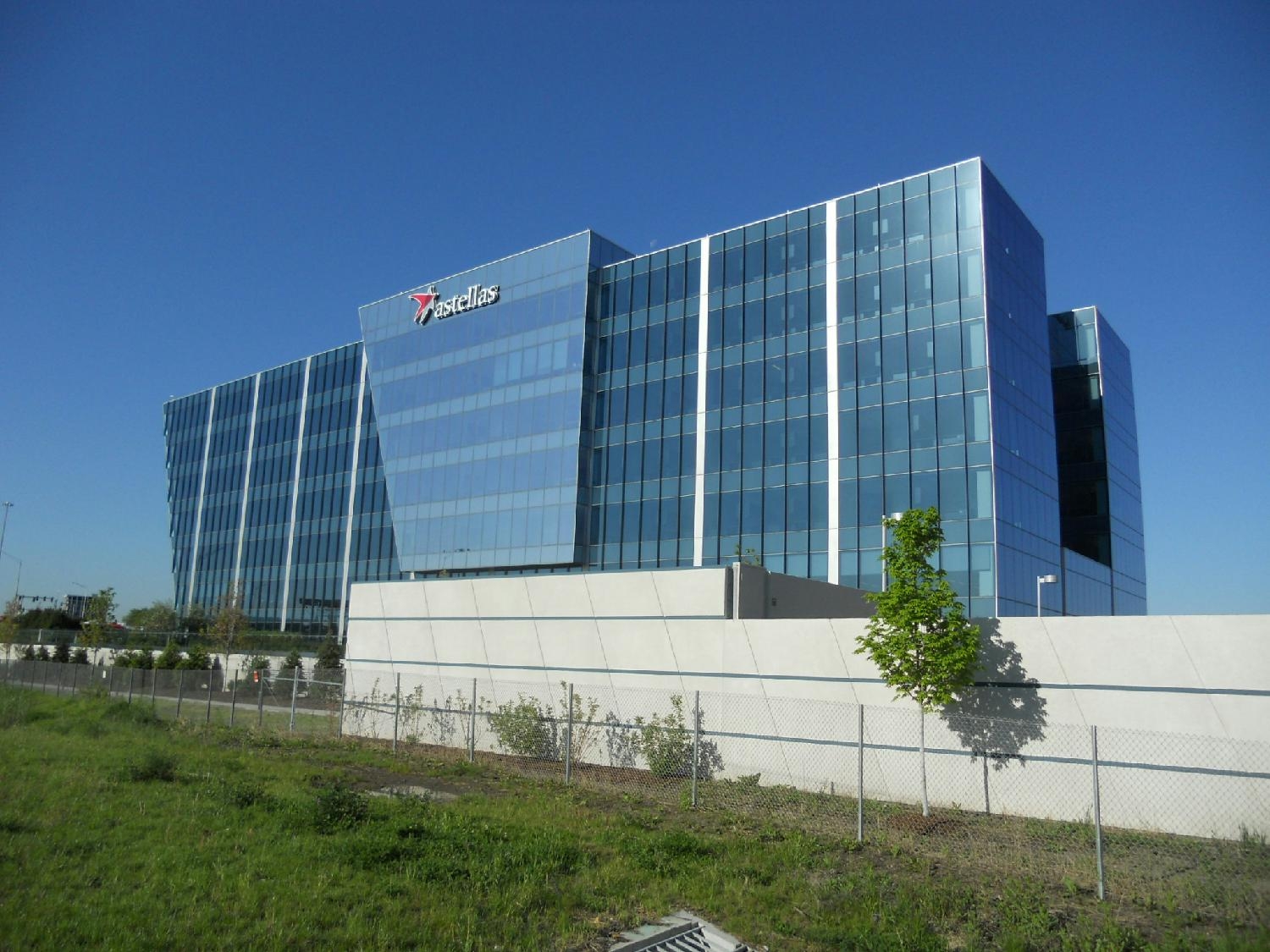 Astellas US Headquarters in Northbrook, Illinois