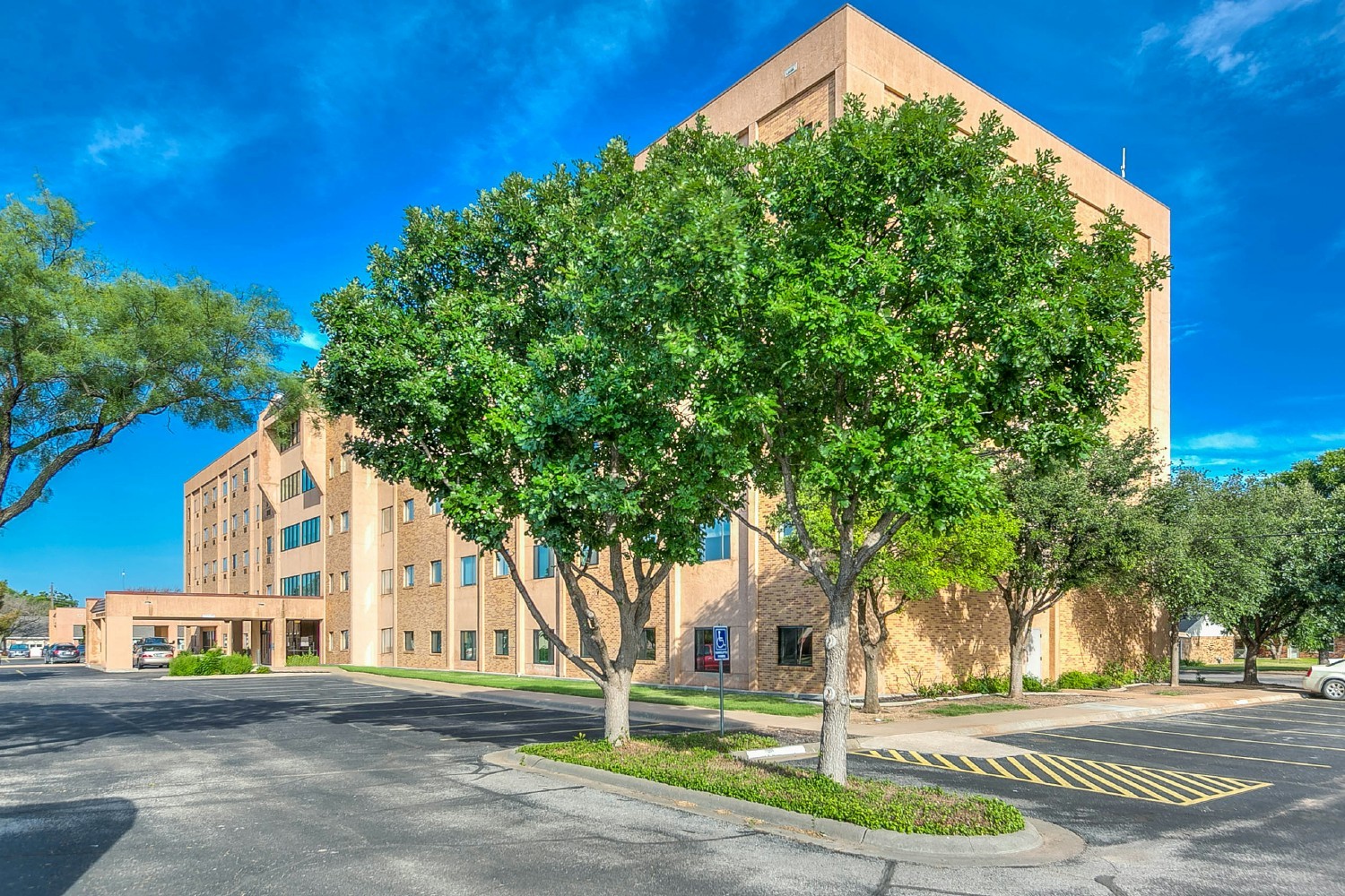 Baptist Retirement Community-San Angelo, TX