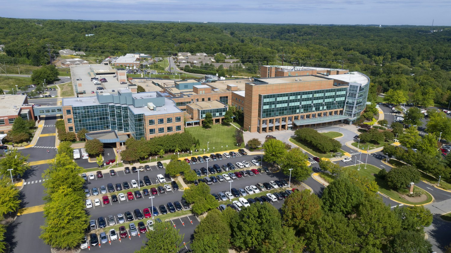 Mary Washington Hospital