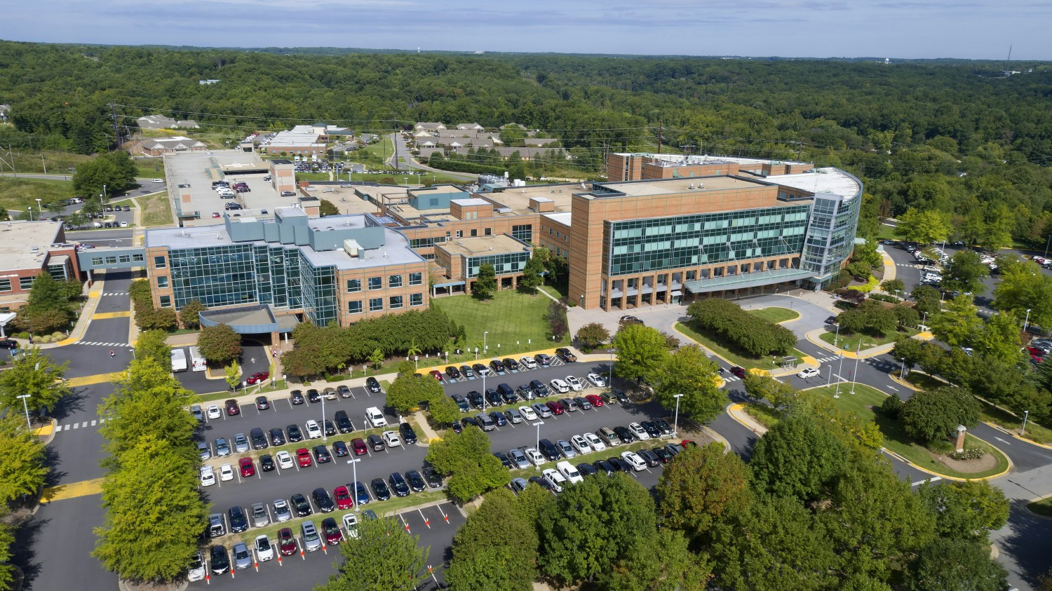 Stafford Hospital