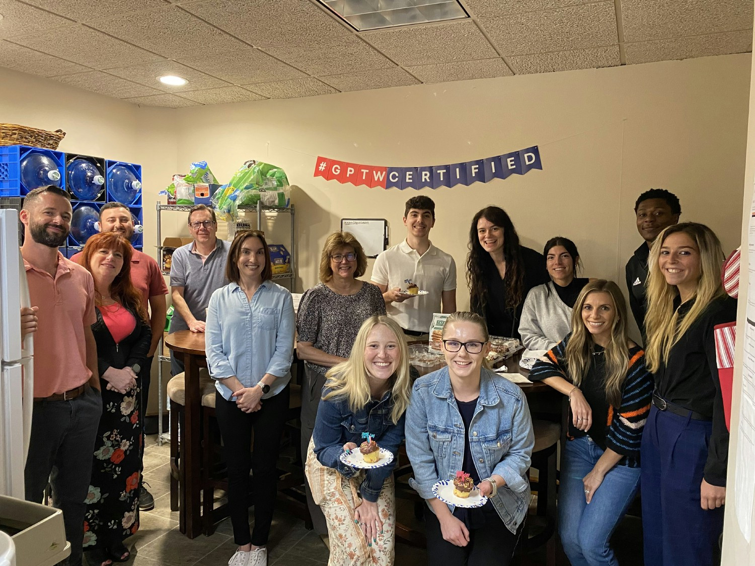 Monthly Birthday Celebrations
