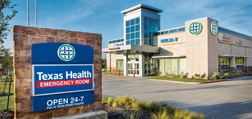 Adeptus Health Photo