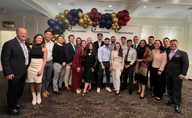 Celebrating the grads of the Professional Physical Therapy NYIT Orthopedic Residency Program! 