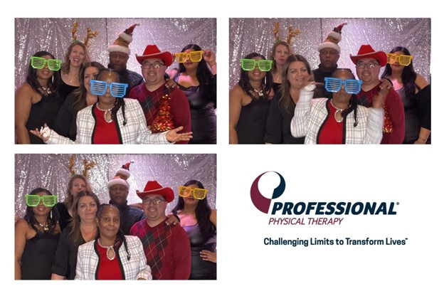 Celebrating another year of hard work and success at our annual holiday party! Coming together as a family and a team!
