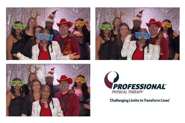 Celebrating another year of hard work and success at our annual holiday party! Coming together as a family and a team!