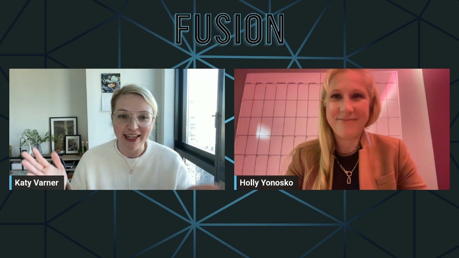 A video series for our talent called “5 Minutes of Fusion” takes a deep dive into our new media planning platform.
