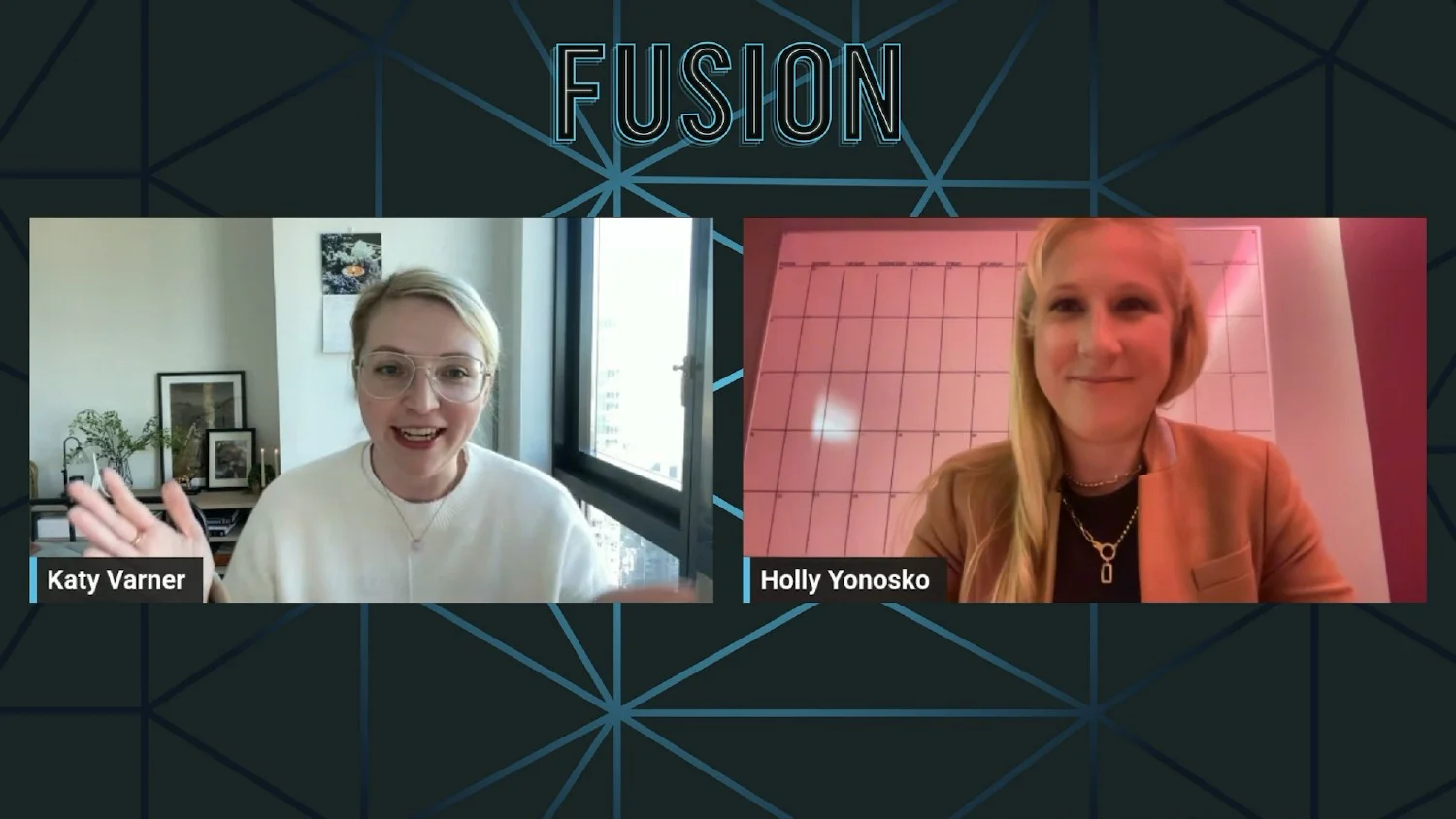 A video series for our talent called “5 Minutes of Fusion” takes a deep dive into our new media planning platform.