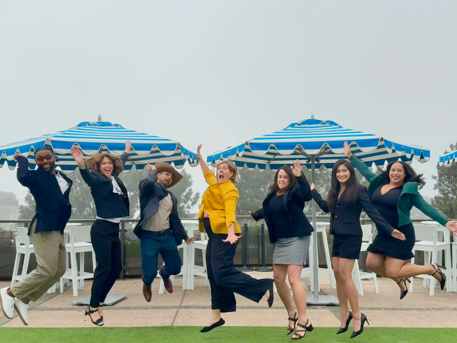 Our team’s energy and excitement make this a truly great place to work!