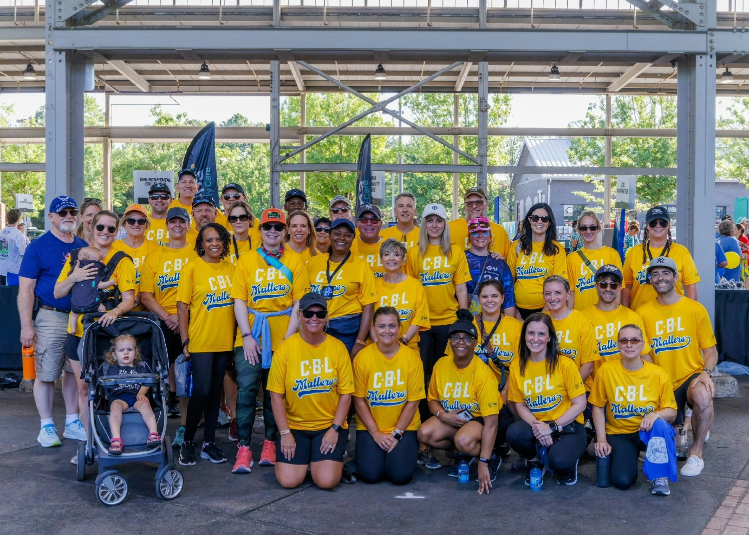CBL Corporate Challenge Team